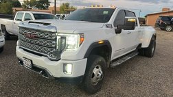 2020 GMC Sierra 3500HD Denali