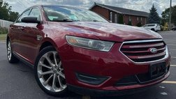 2013 Ford Taurus Limited