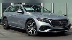 2025 Mercedes-Benz E-Class E 450 4MATIC All-Terrain
