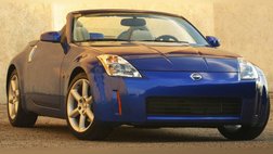 2005 Nissan 350Z Touring
