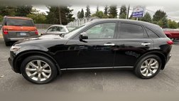 2003 Infiniti FX45 Base