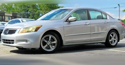 2009 Honda Accord EX-L V6 w/Navi