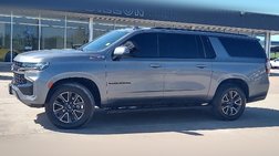 2021 Chevrolet Suburban Shield Z71
