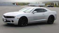 2012 Chevrolet Camaro LS