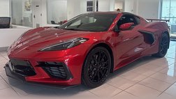 2025 Chevrolet Corvette Stingray