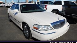 2007 Lincoln Town Car Designer Series