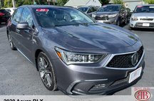 2020 Acura RLX SH-AWD Sport Hybrid w/Advance