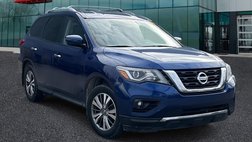 2019 Nissan Pathfinder SV