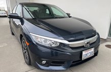 2017 Honda Civic EX-T