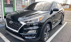 2019 Hyundai Tucson Sport