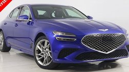 2022 Genesis G70 2.0T