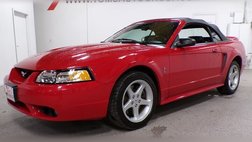 1999 Ford Mustang SVT Cobra Base