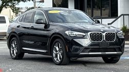 2024 BMW X4 xDrive30i