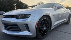 2017 Chevrolet Camaro LT
