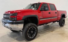2005 Chevrolet Silverado 2500HD LT
