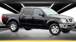 2010 Nissan Frontier SE