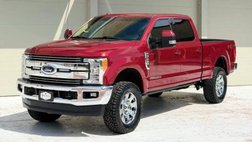 2017 Ford Super Duty F-250 Lariat