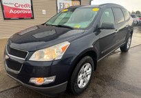 2010 Chevrolet Traverse LS