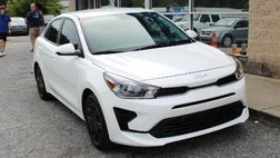 2023 Kia Rio S