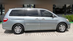 2007 Honda Odyssey EX