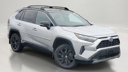 2024 Toyota RAV4 Hybrid XSE
