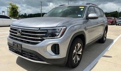 2026 Volkswagen Atlas SE