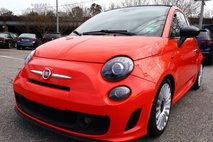 2018 Fiat 500C Lounge