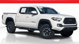 2021 Toyota Tacoma TRD Off-Road