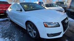 2008 Audi A5 quattro