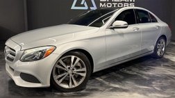2016 Mercedes-Benz C-Class C 300 Sport