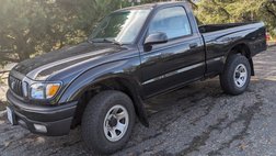2002 Toyota Tacoma Base
