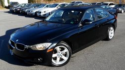 2013 BMW 3 Series 328i