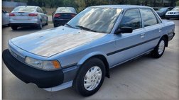 1988 Toyota Camry Base