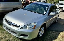 2007 Honda Accord EX