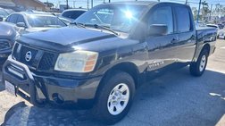 2005 Nissan Titan XE