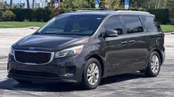 2016 Kia Sedona LX