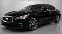 2014 Infiniti Q50 Hybrid Sport
