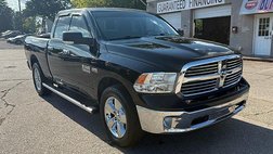 2014 Ram Ram Pickup 1500 SLT