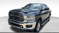 2020 Ram Ram Pickup 2500 Laramie