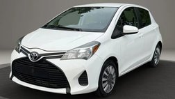 2016 Toyota Yaris L