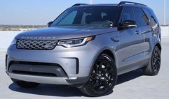 2025 Land Rover Discovery P300 S