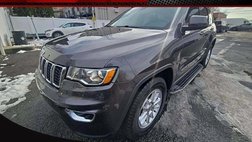 2020 Jeep Grand Cherokee Laredo E