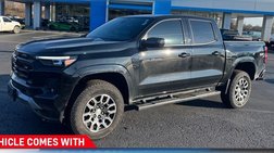 2025 Chevrolet Colorado Z71