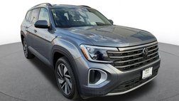 2024 Volkswagen Atlas SE 4Motion