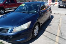 2008 Honda Accord LX-P