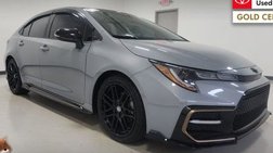 2022 Toyota Corolla SE Apex