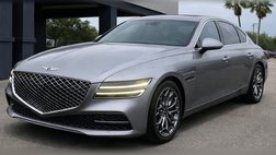 2022 Genesis G80 2.5T