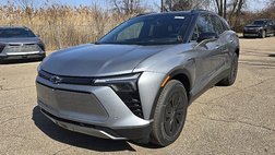2025 Chevrolet Blazer EV LT