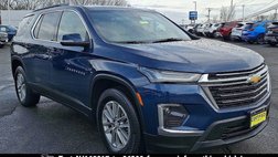 2022 Chevrolet Traverse LT Cloth