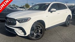 2025 Mercedes-Benz GLC-Class GLC 350e 4MATIC